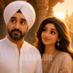 Raj Kundra and Shilpa Shetty
