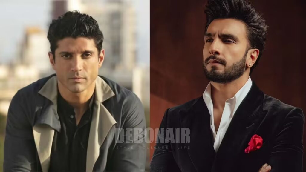 Ranveer Singh Offers Farhan Akhtar