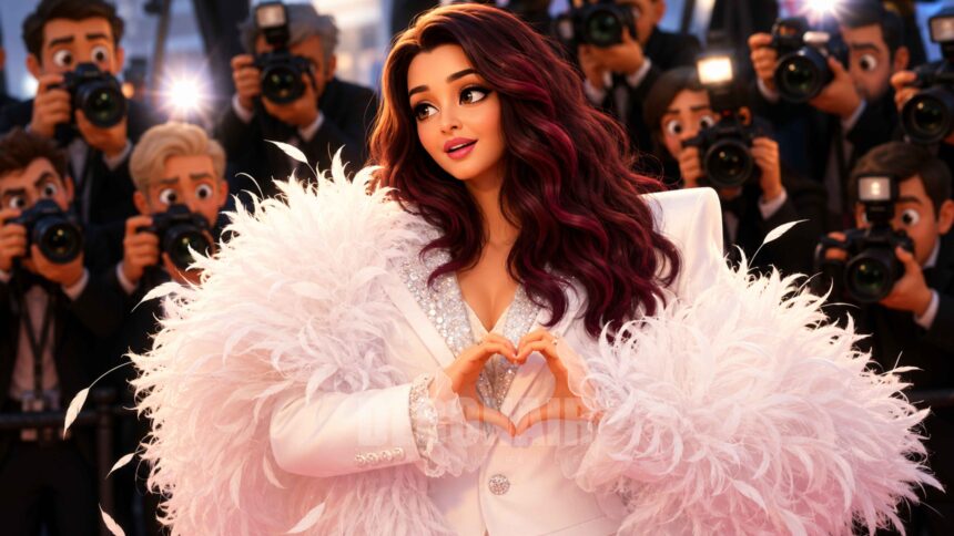 Aishwarya Rai Cannes