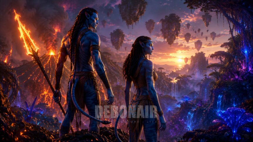 'Avatar: Fire and Ash' to stream on Disney+ from June 24