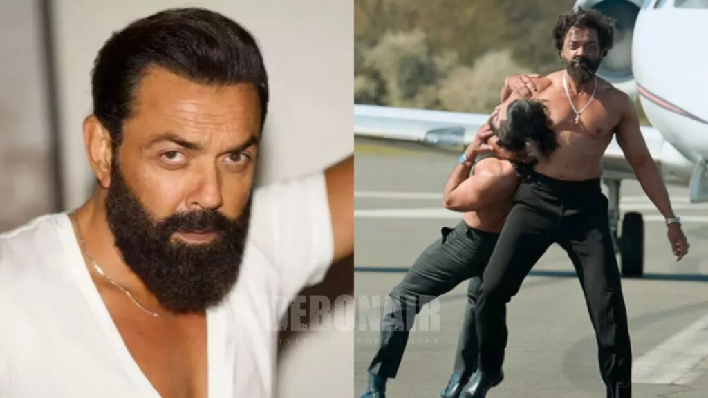 Bobby Deol Animal villain