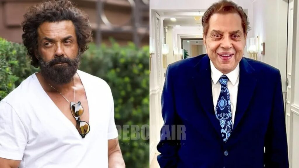 Bobby Deol Animal villain