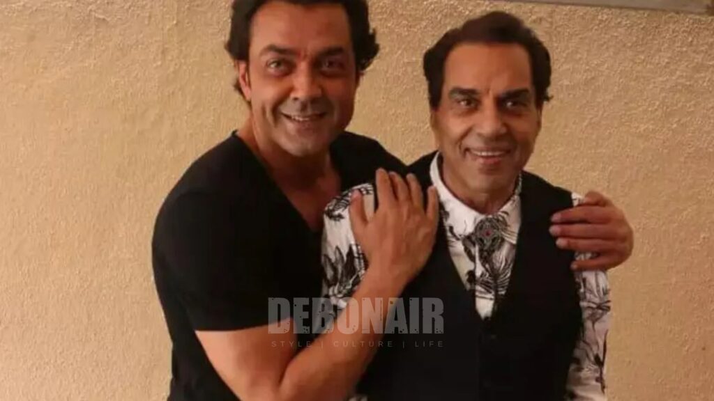 Bobby Deol Animal villain