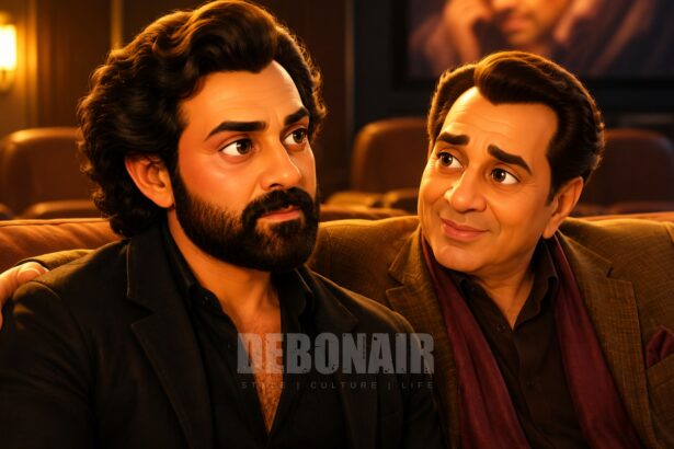 Bobby Deol Animal villain