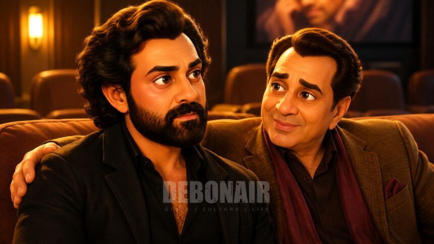 Bobby Deol Animal villain