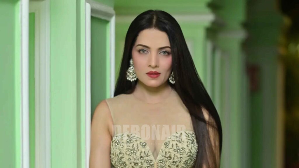 Celina Jaitly 