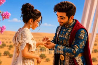 Karan Kundrra and desi bling
