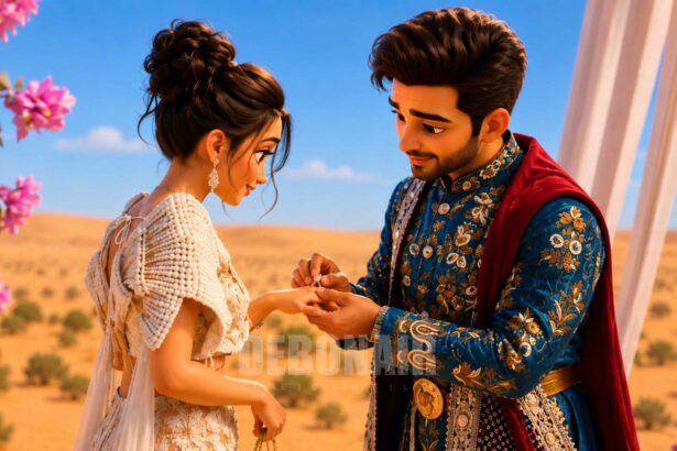 Karan Kundrra and desi bling