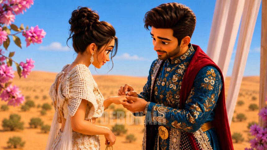 Karan Kundrra and desi bling