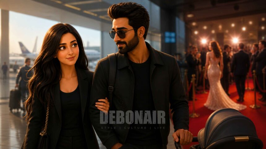 Katrina Kaif and vicky gala