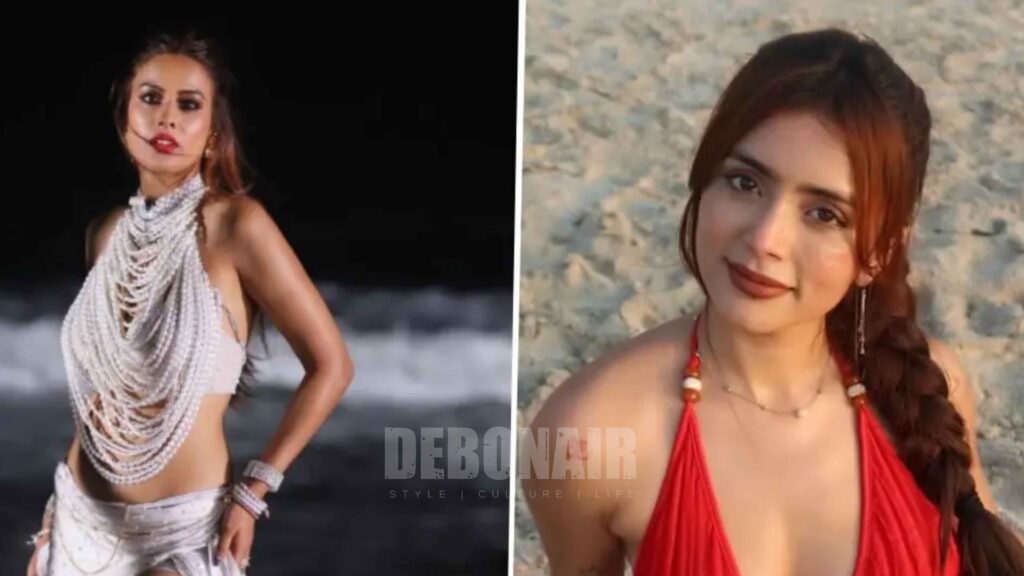 Nia Sharma Vs Niharika Tiwari 
