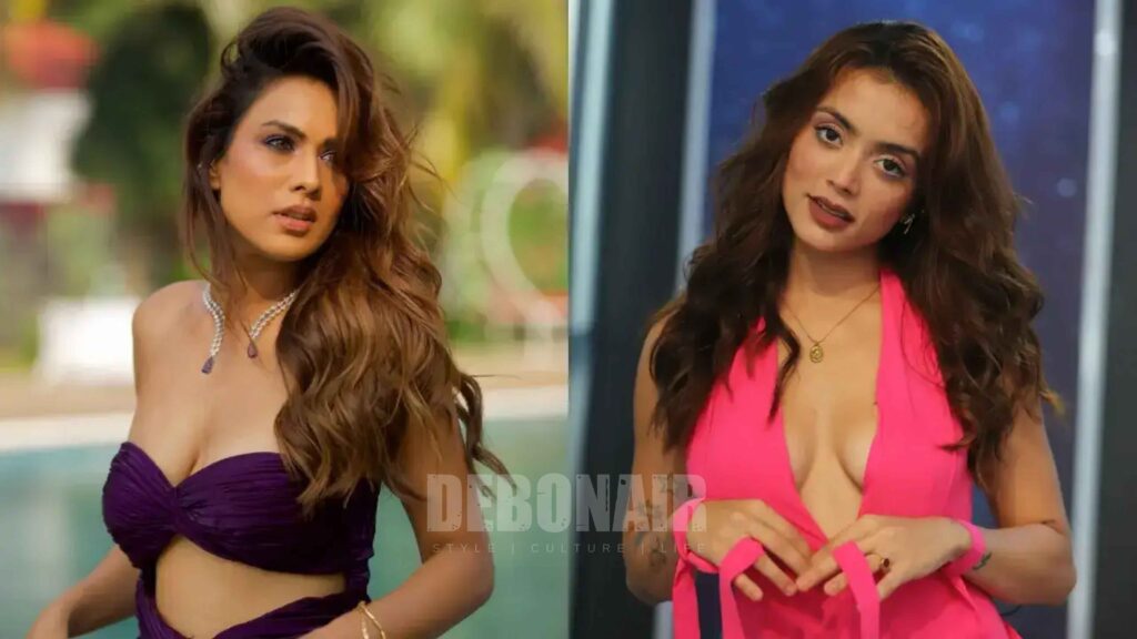 Nia Sharma Vs Niharika Tiwari 