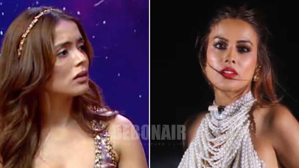 Nia Sharma Vs Niharika Tiwari 