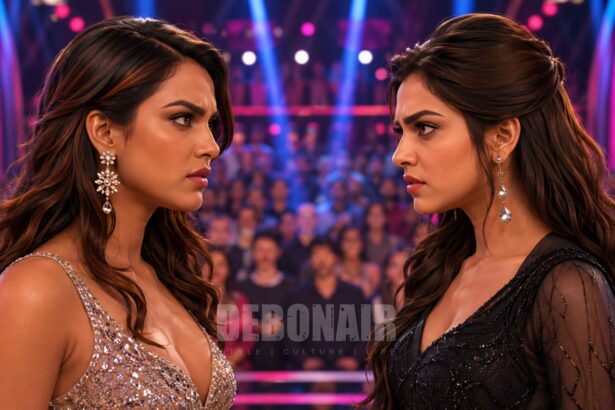 Nia Sharma Vs Niharika Tiwari