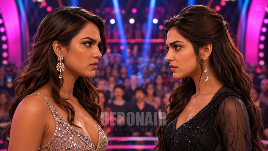 Nia Sharma Vs Niharika Tiwari