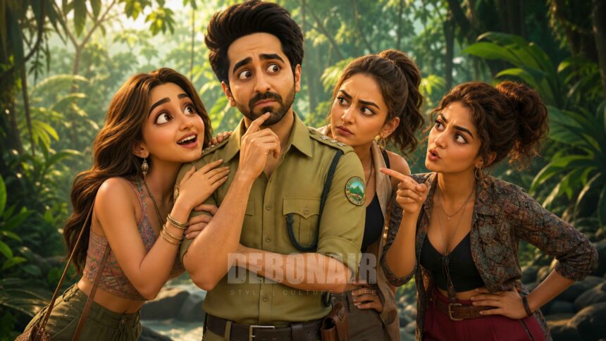 Pati Patni Aur Woh Do