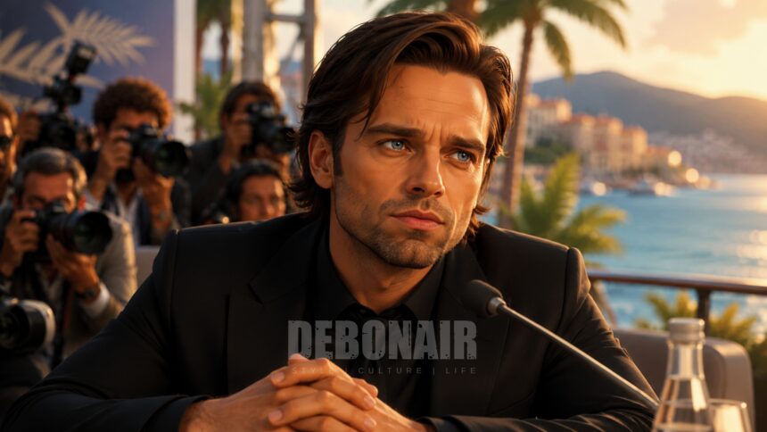 Sebastian Stan Cannes