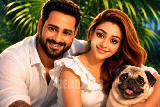 Parag Tyagi, Shefali Jariwala death rumours