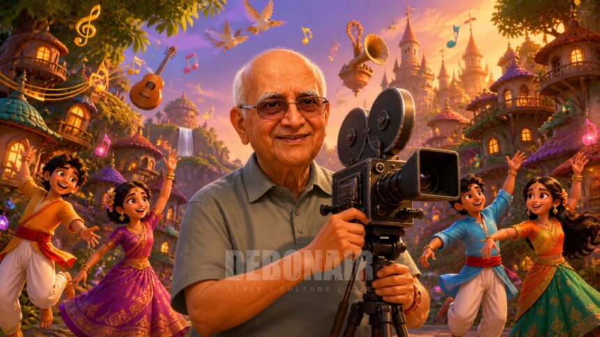 Singeetham Srinivasa Rao