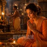 Tamanna Bhatia Mahakaleshwar