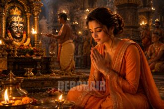 Tamanna Bhatia Mahakaleshwar
