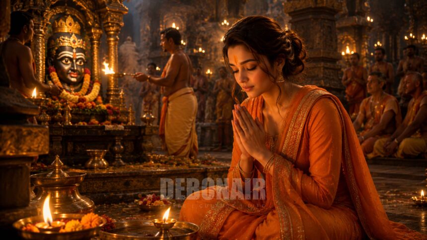 Tamanna Bhatia Mahakaleshwar