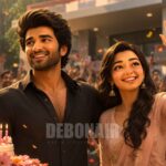Vijay deverakonda