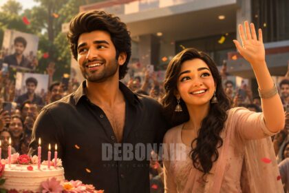 Vijay deverakonda