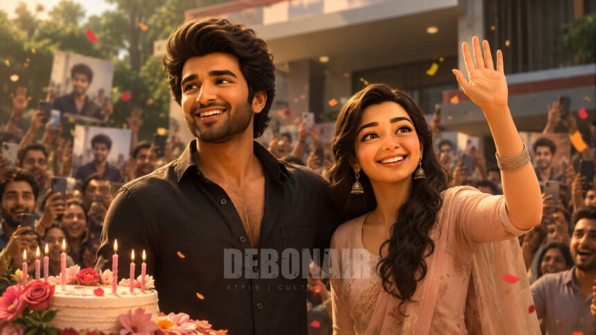 Vijay deverakonda