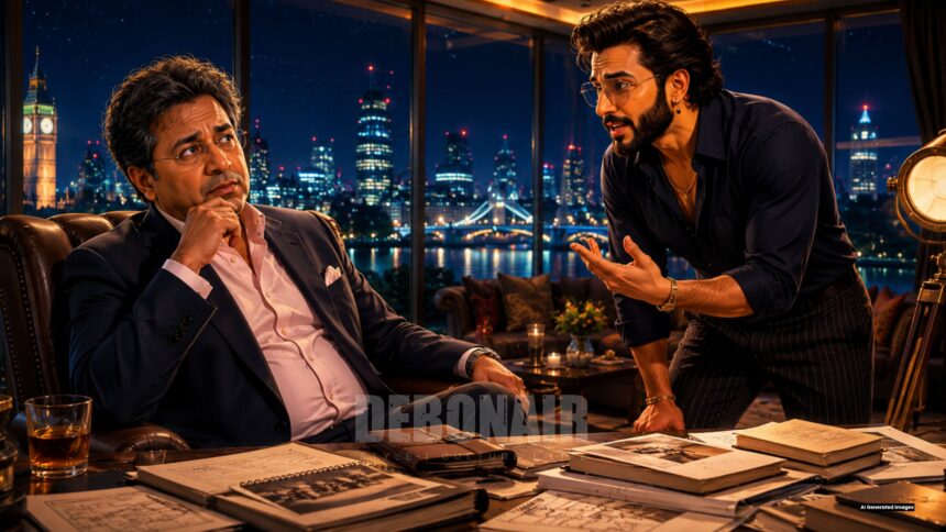 ranveer singh and lalit modi
