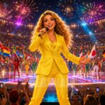 shakira fifa